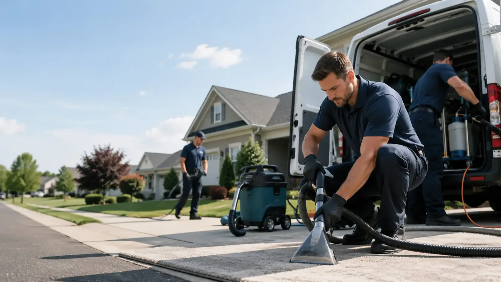 Pet Odor Removal service in Trinidad, CO